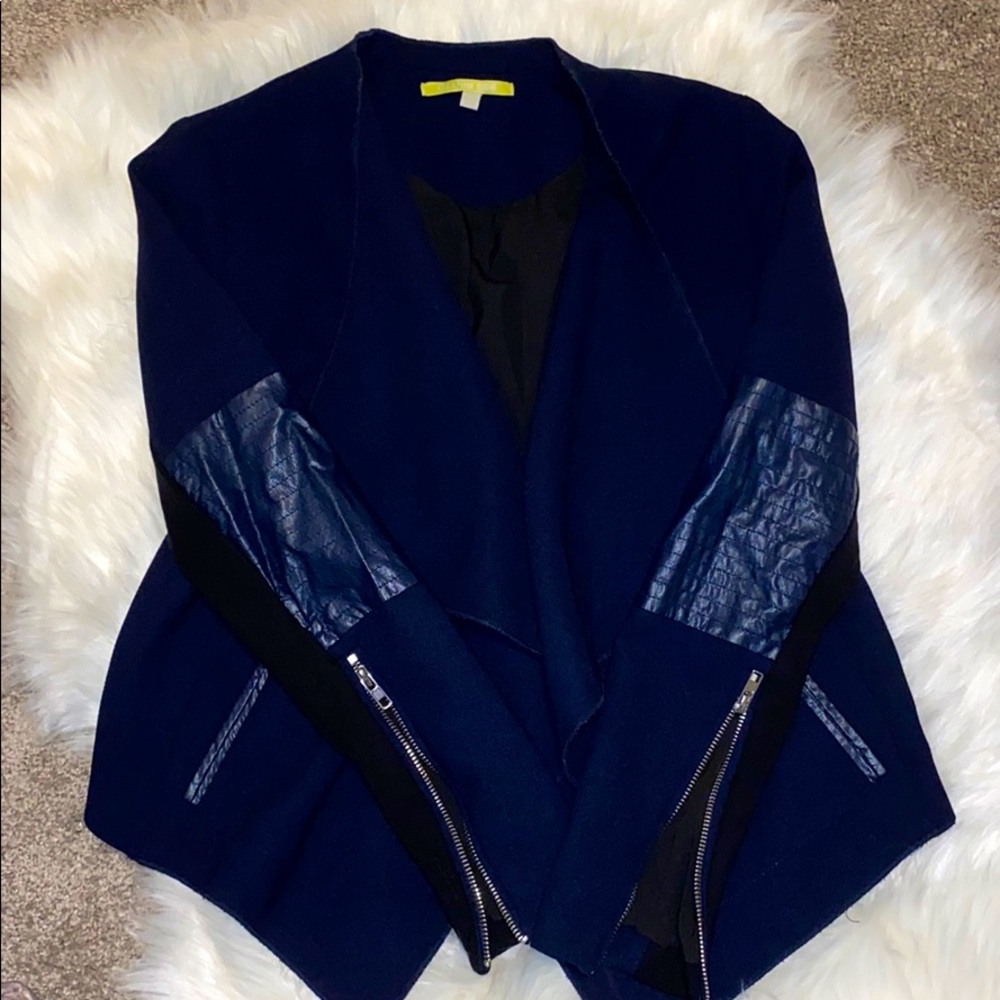Moto jacket